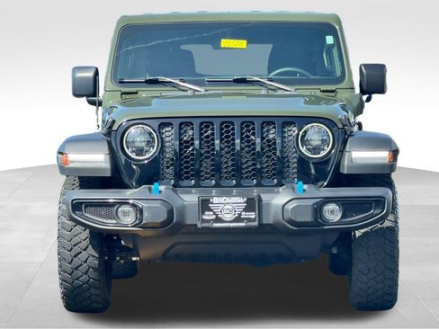 Used 2023 Jeep Wrangler Unlimited w/ Convenience Group AWD/4WD image 2