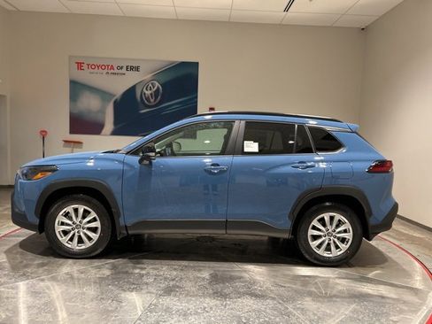 New 2026 Toyota Corolla Cross LE image 3