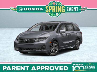 New 2026 Honda Odyssey Touring