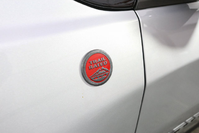 Used 2026 Jeep Compass Trailhawk AWD/4WD image 7