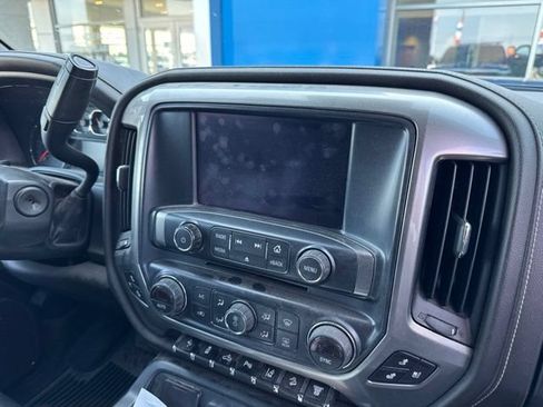 Used 2018 Chevrolet Silverado 2500 LTZ w/ Duramax Plus Package AWD/4WD image 9