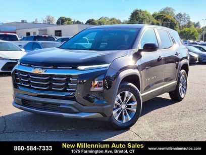 Used 2025 Chevrolet Equinox LT