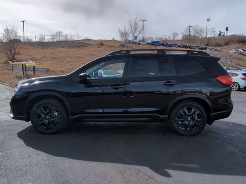 New 2026 Subaru Ascent Bronze Edition image 4