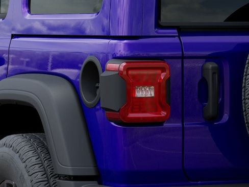 New 2026 Jeep Wrangler Unlimited Sport AWD/4WD image 9