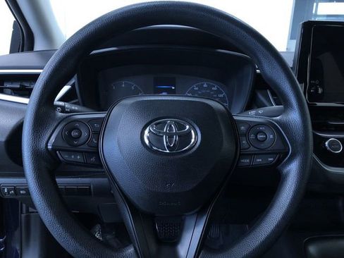 Certified 2025 Toyota Corolla LE FWD image 24