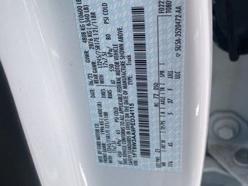 Used 2023 Ford F350 XL RWD image 12