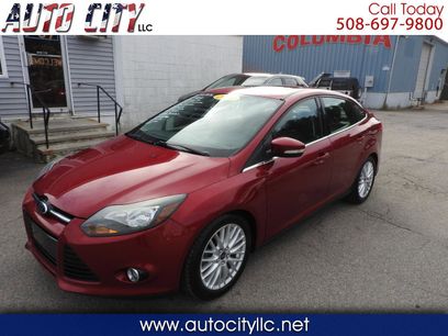 Used 2014 Ford Focus Titanium