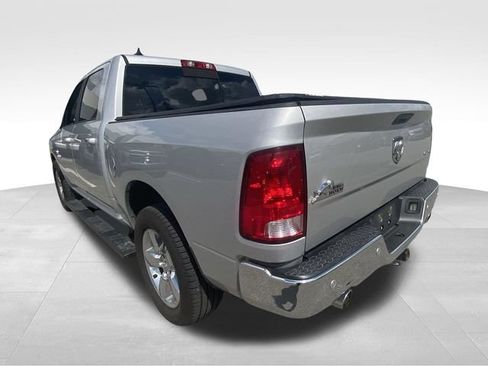 Used 2018 RAM 1500 Big Horn AWD/4WD image 6