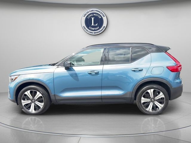 Certified 2023 Volvo XC40 Recharge Plus w/ Protection Package Premier AWD/4WD image 3