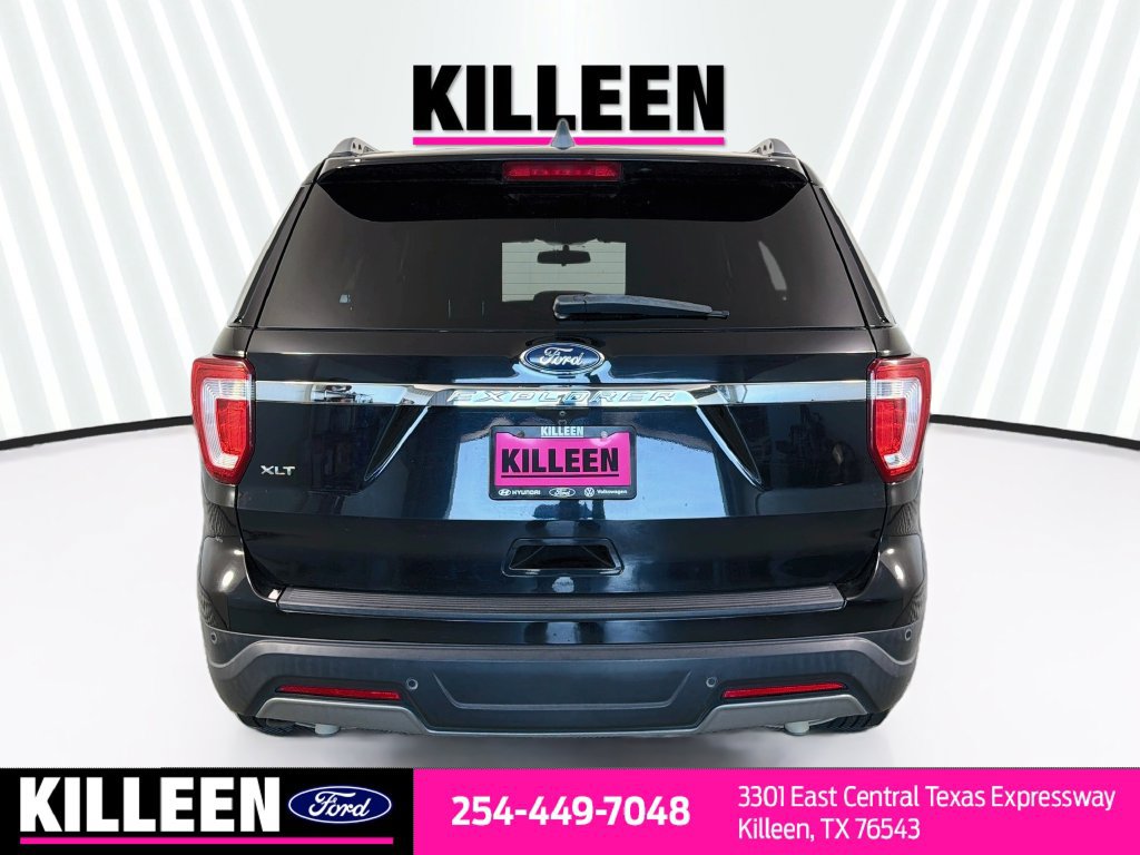 Used 2019 Ford Explorer XLT FWD image 8
