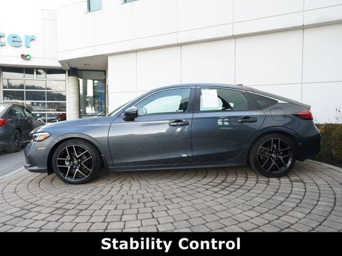 Used 2024 Honda Civic Sport Touring image 19