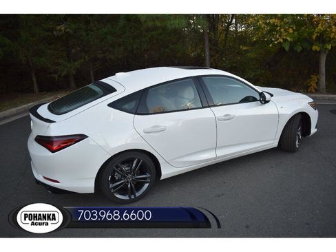 New 2025 Acura Integra A-Spec image 11