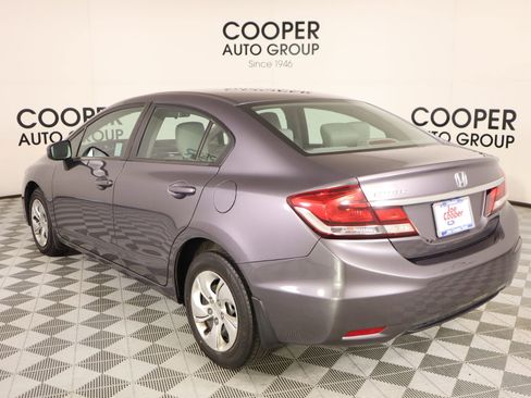 Used 2014 Honda Civic LX image 22