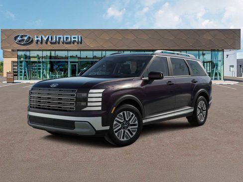 New 2026 Hyundai Palisade AWD Hybrid image 2