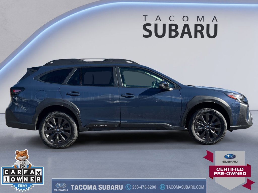 Used 2025 Subaru Outback Onyx Edition AWD/4WD image 6