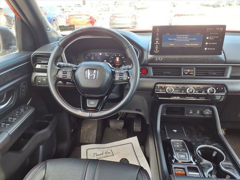 Used 2026 Honda Passport TrailSport Elite image 9