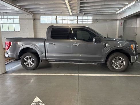 Used 2021 Ford F150 XLT w/ Equipment Group 302A High AWD/4WD image 3