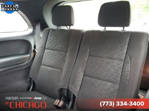 Used 2025 Dodge Durango GT RWD image 11