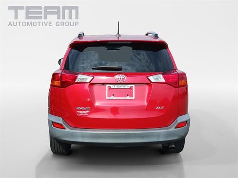 Used 2015 Toyota RAV4 XLE image 6