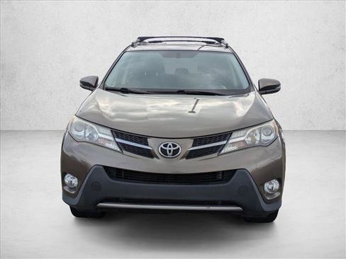 Used 2013 Toyota RAV4 Limited AWD/4WD image 2