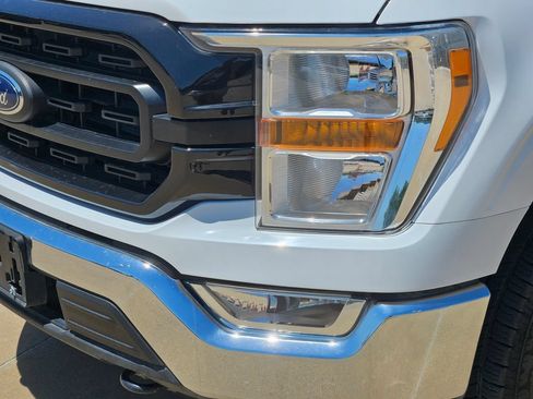 Used 2021 Ford F150 XLT w/ Trailer Tow Package AWD/4WD image 9