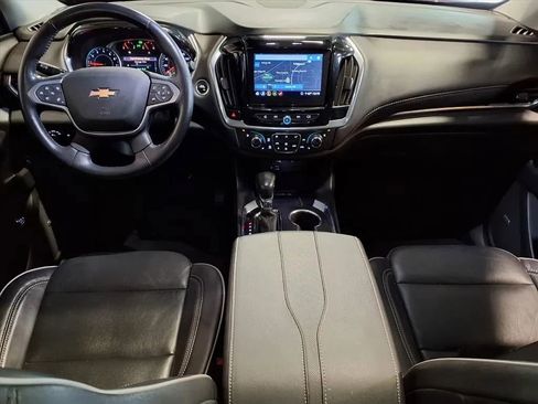 Used 2021 Chevrolet Traverse High Country AWD/4WD image 18