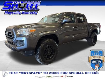 Used 2020 Toyota Tacoma SR
