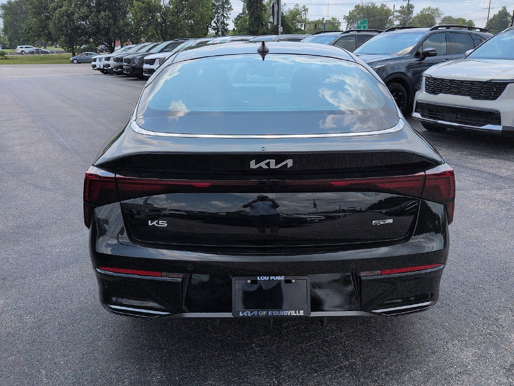 New 2026 Kia K5 GT-Line FWD image 6