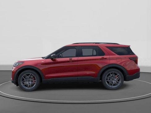 New 2026 Ford Explorer ST-Line RWD image 3