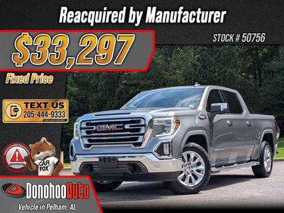 Used 2021 GMC Sierra 1500 SLT w/ SLT Premium Plus Package