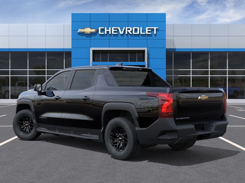 New 2026 Chevrolet Silverado EV W/T AWD/4WD image 3