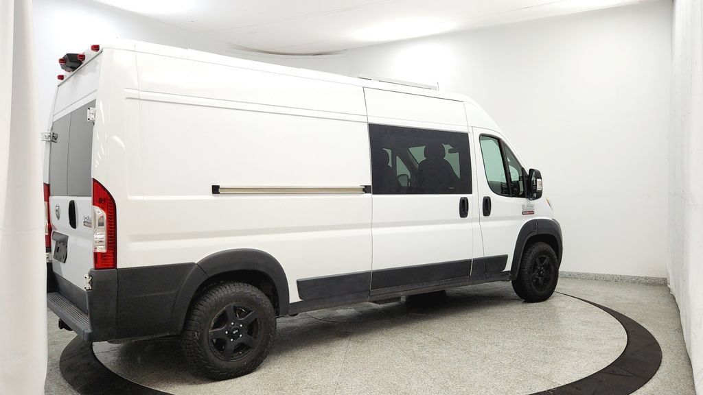 Used 2019 RAM ProMaster 2500 FWD image 7