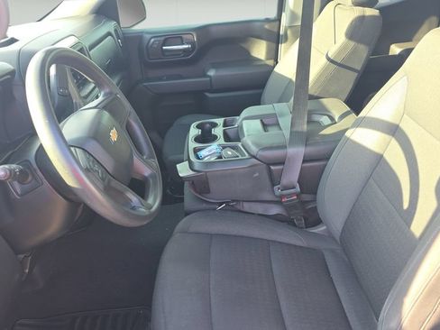 Used 2022 Chevrolet Silverado 1500 Custom RWD image 14