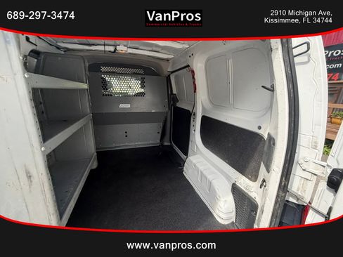 Used 2021 Nissan NV200 S FWD image 15
