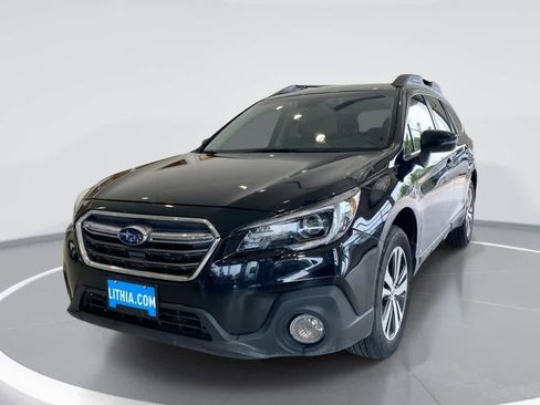 Used 2019 Subaru Outback 2.5i Limited AWD/4WD image 1