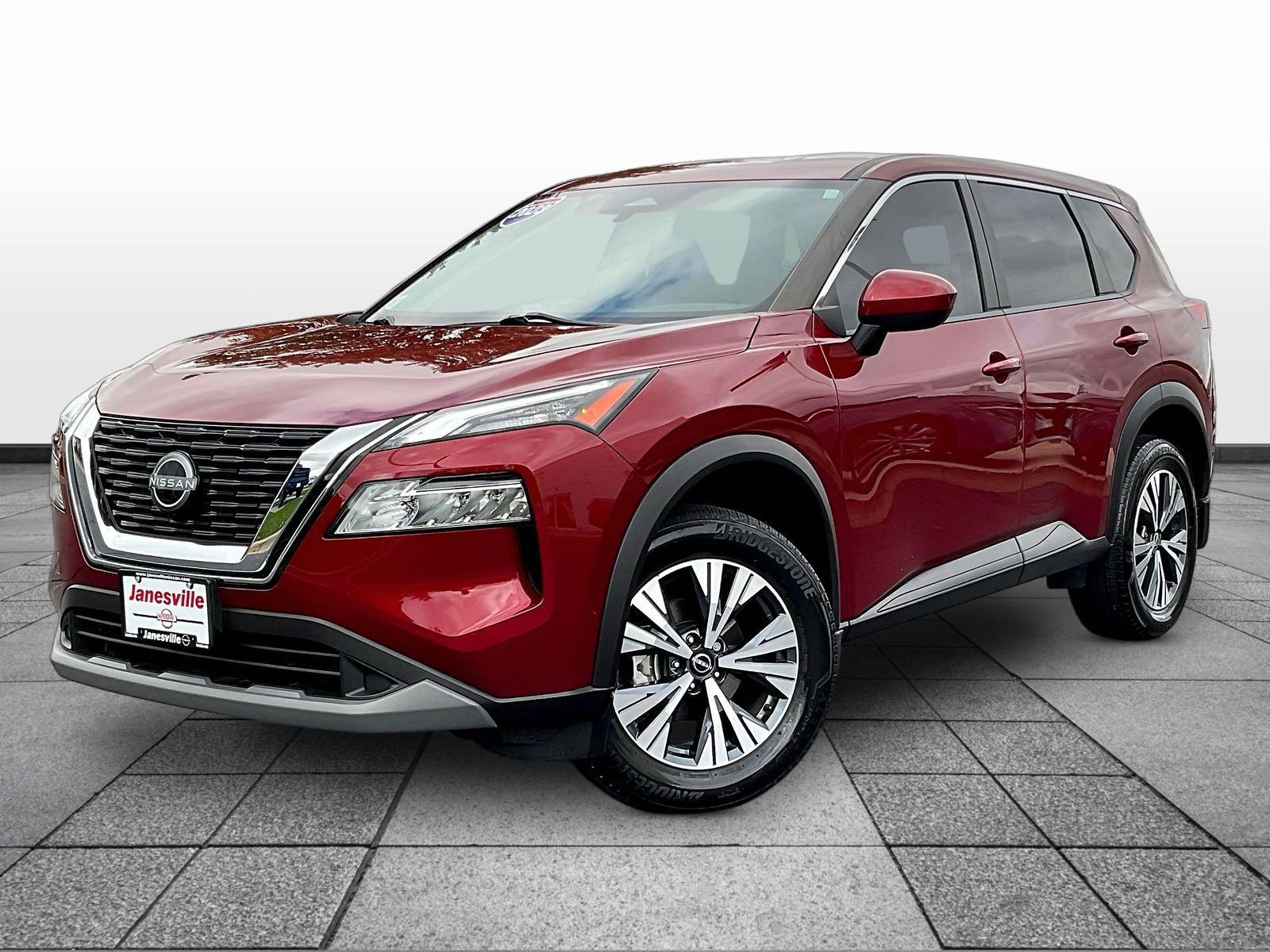 Certified 2023 Nissan Rogue SV AWD/4WD image 3