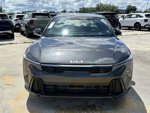 New 2026 Kia K4 GT-Line Turbo FWD image 2