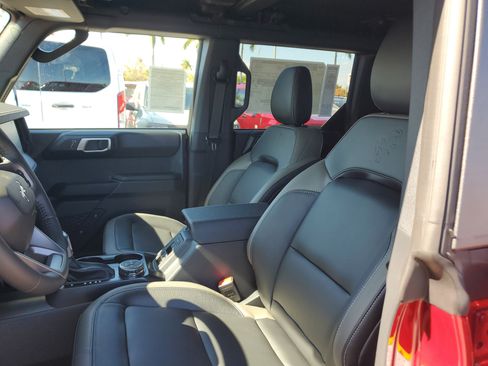 New 2026 Ford Bronco Outer Banks image 10