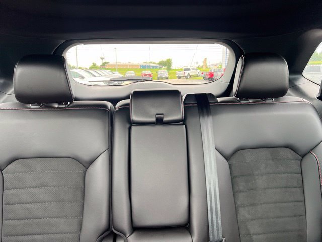 Used 2021 Ford Edge ST-Line w/ Class II Trailer Tow Package AWD/4WD image 32