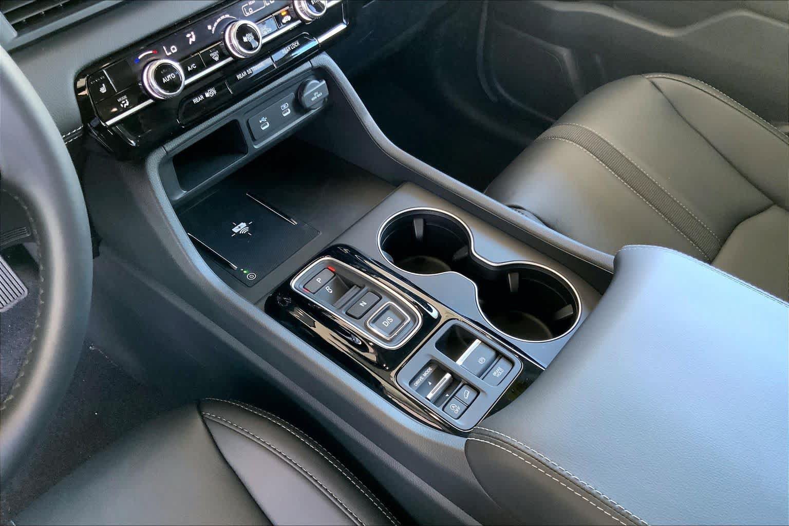 New 2026 Honda Pilot EX-L image 8
