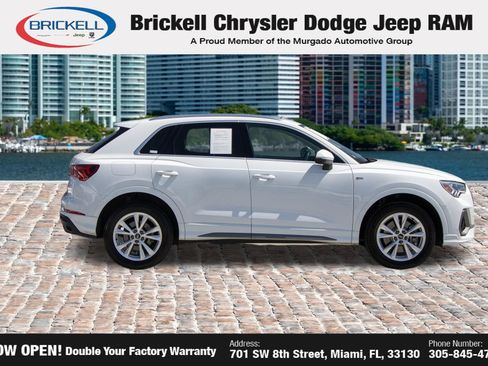 Used 2024 Audi Q3 2.0T Premium AWD/4WD image 4