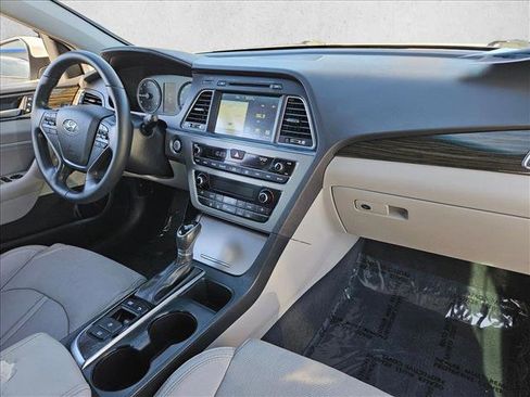 Used 2017 Hyundai Sonata Limited w/ Ultimate Package 04 image 20