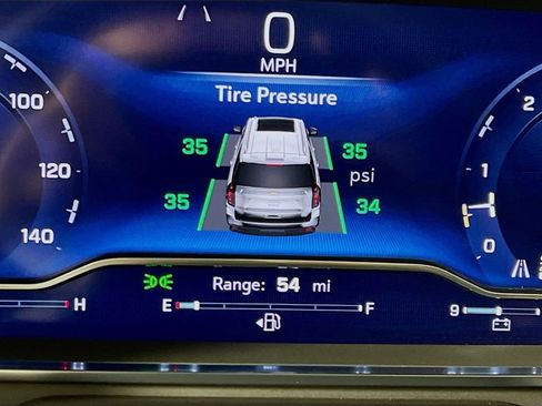 Certified 2024 Chevrolet Tahoe High Country w/ Max Trailering Package image 8