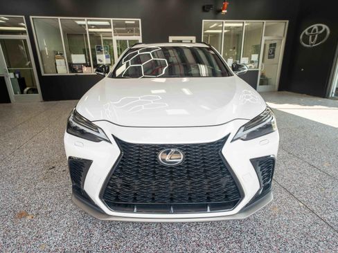 Used 2024 Lexus NX 350 F Sport AWD/4WD image 6