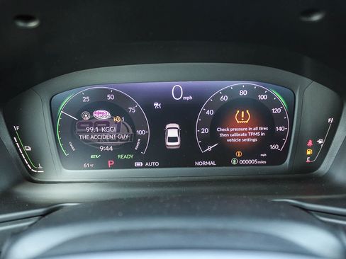 New 2026 Honda Accord Touring image 25