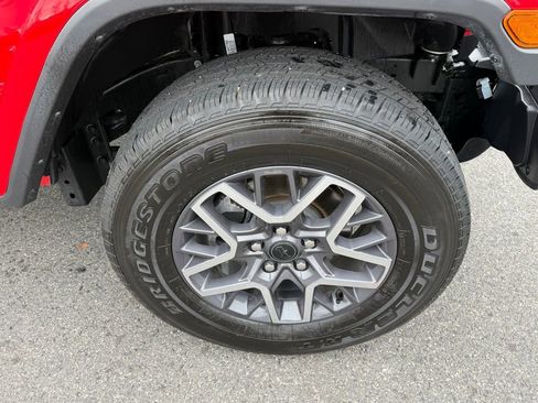 Certified 2024 Jeep Wrangler Sahara image 15