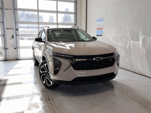 New 2026 Chevrolet Trax RS image 34