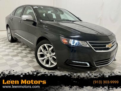 Used 2018 Chevrolet Impala Premier