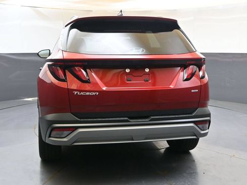 New 2026 Hyundai Tucson SEL Plus AWD/4WD image 4