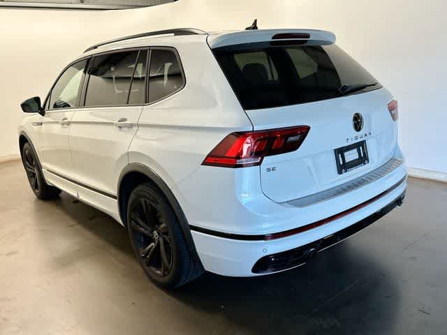 Used 2023 Volkswagen Tiguan SE R-Line FWD image 34